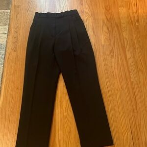Pixie Market black pleated trousers, size small